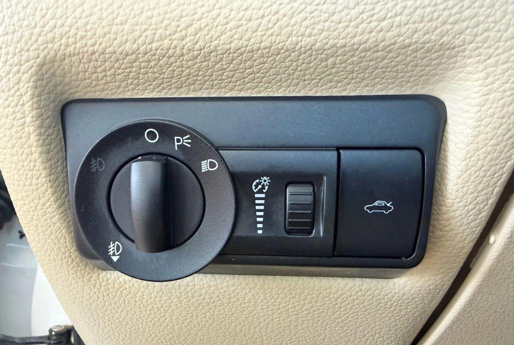 used 2007 Ford Fusion car, priced at $6,295