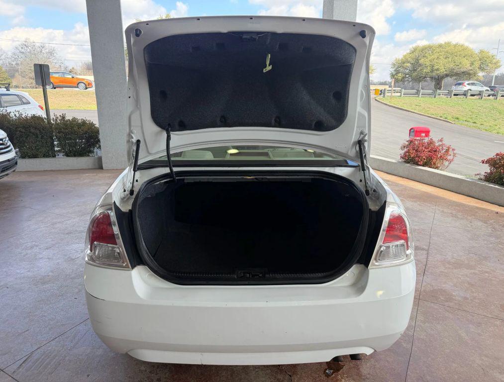 used 2007 Ford Fusion car, priced at $6,295