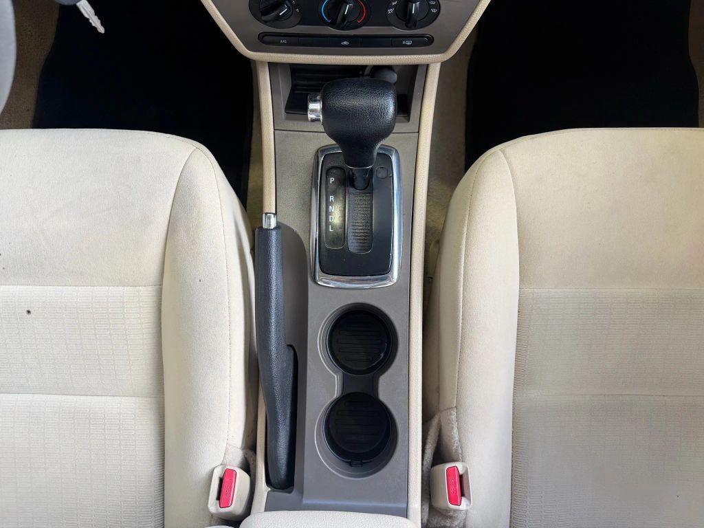 used 2007 Ford Fusion car, priced at $6,295