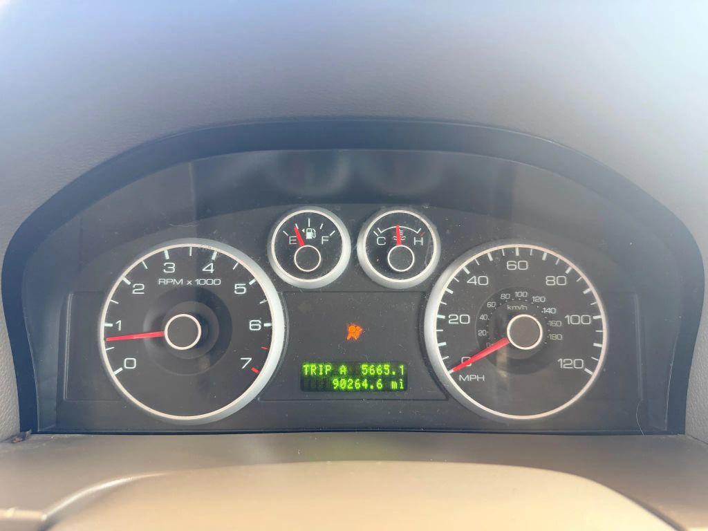 used 2007 Ford Fusion car, priced at $6,295