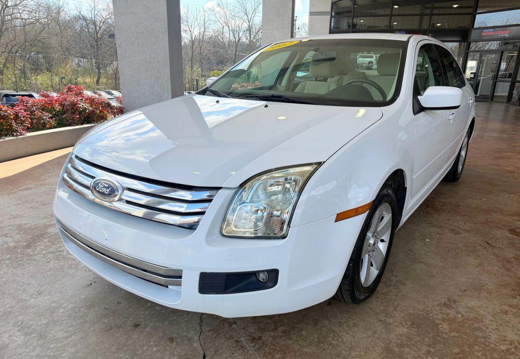 used 2007 Ford Fusion car, priced at $6,295