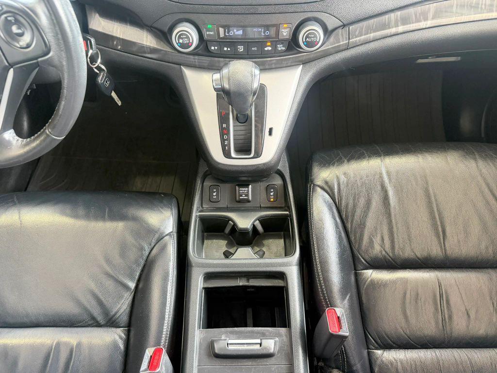 used 2012 Honda CR-V car, priced at $11,695