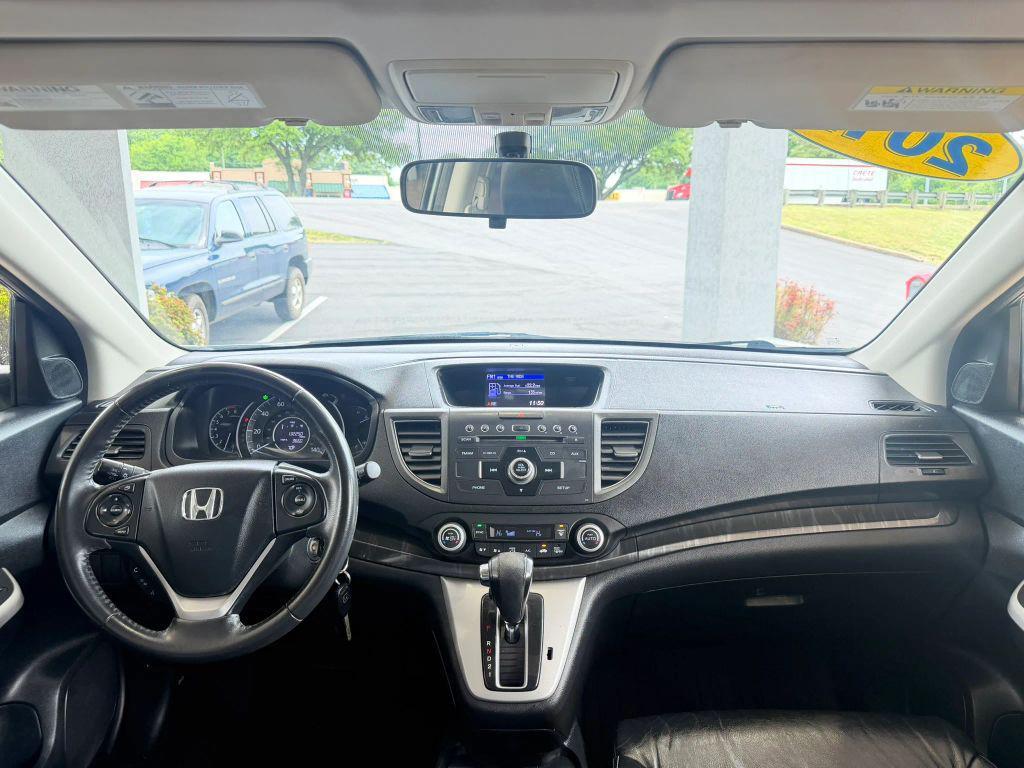 used 2012 Honda CR-V car, priced at $11,695