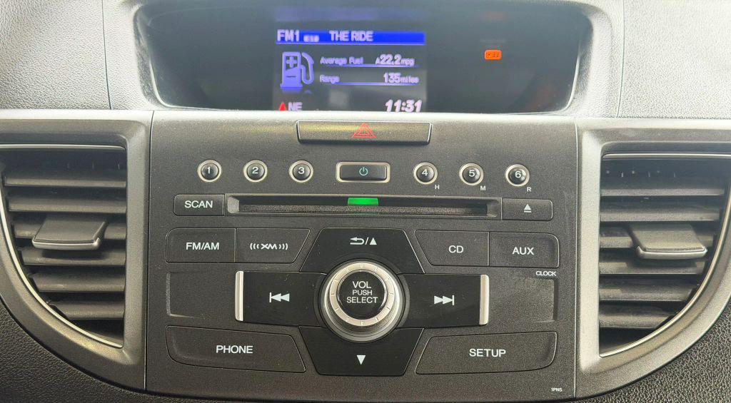 used 2012 Honda CR-V car, priced at $11,695