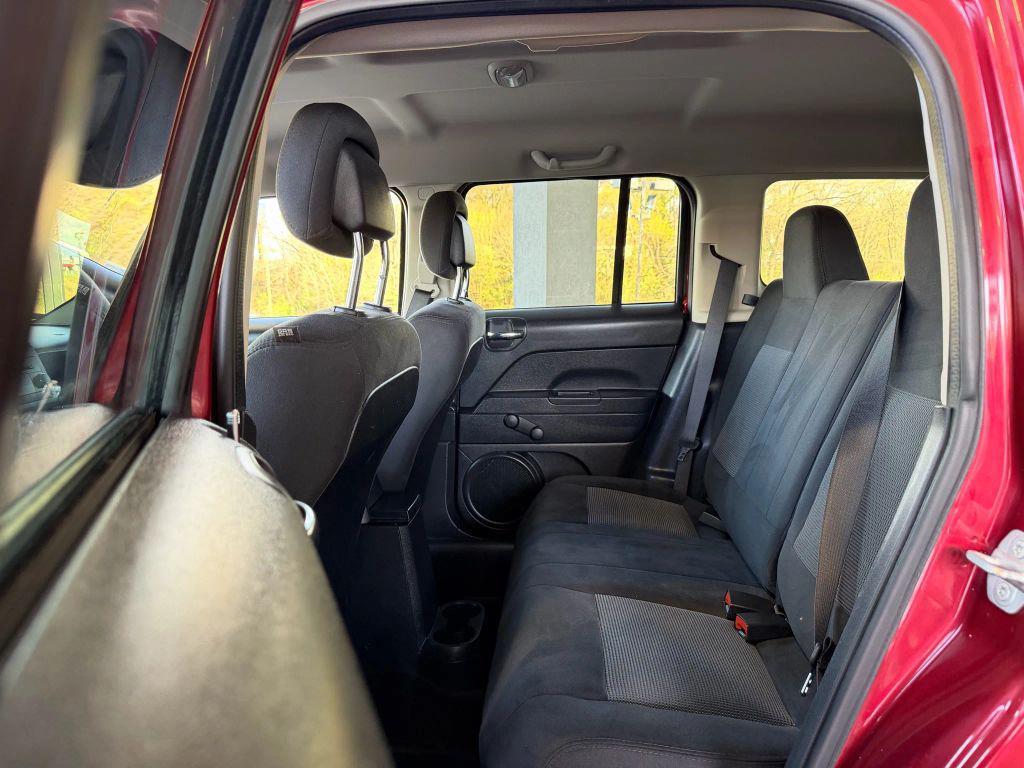 used 2015 Jeep Patriot car, priced at $7,495