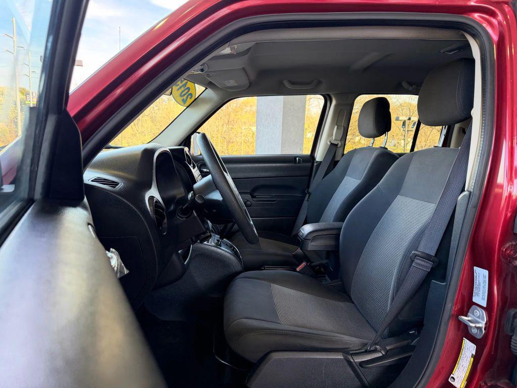 used 2015 Jeep Patriot car, priced at $7,495