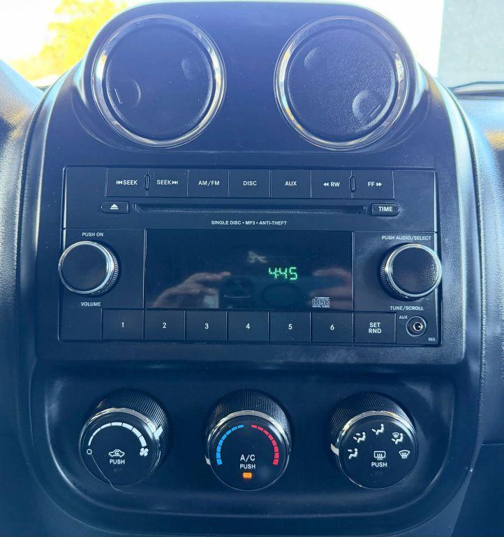 used 2015 Jeep Patriot car, priced at $7,495