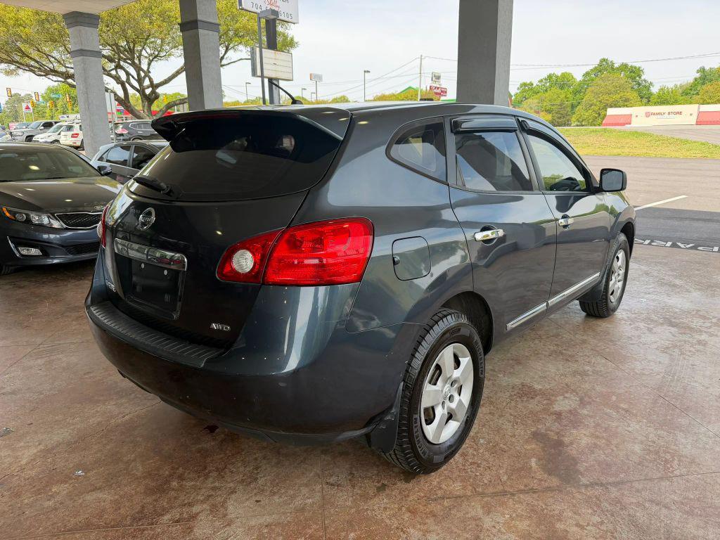 used 2012 Nissan Rogue car, priced at $7,395