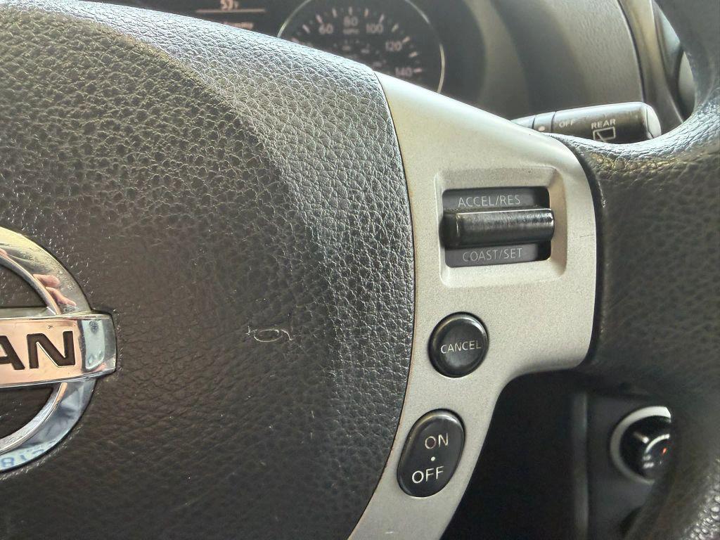 used 2012 Nissan Rogue car, priced at $7,395