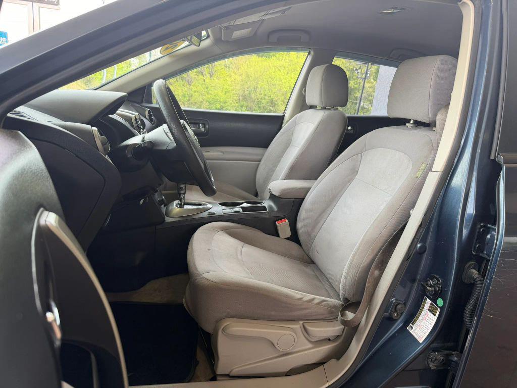 used 2012 Nissan Rogue car, priced at $7,395