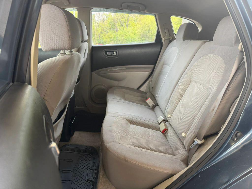 used 2012 Nissan Rogue car, priced at $7,395