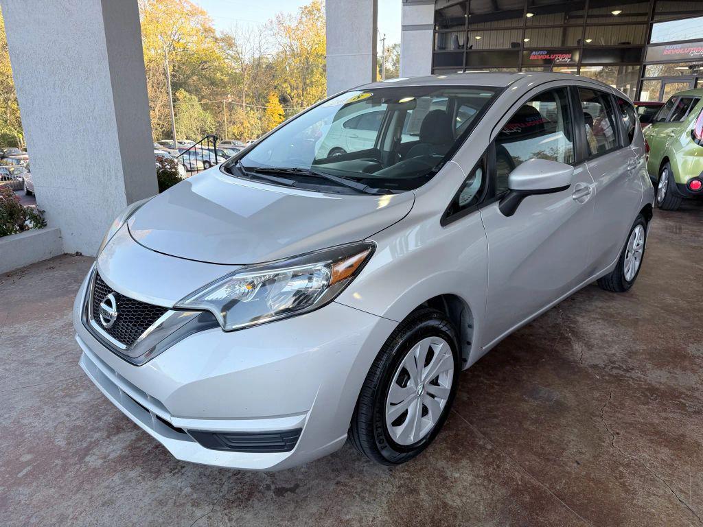 used 2018 Nissan Versa Note car, priced at $6,495