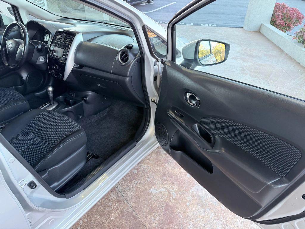 used 2018 Nissan Versa Note car, priced at $6,495