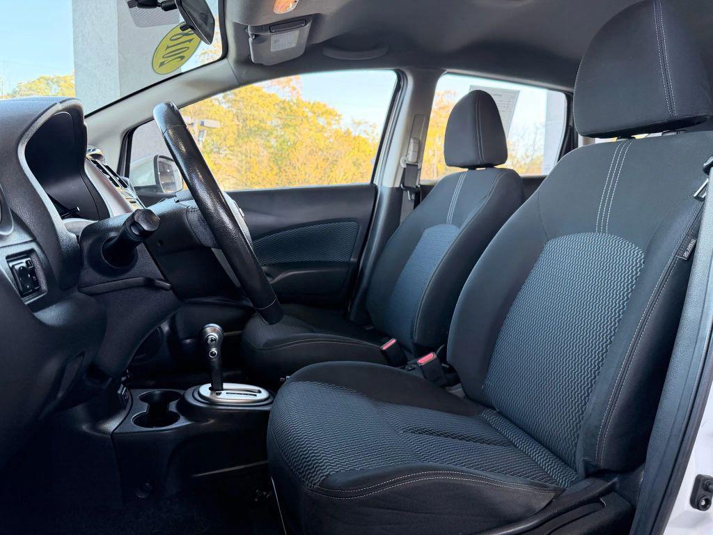 used 2018 Nissan Versa Note car, priced at $6,495