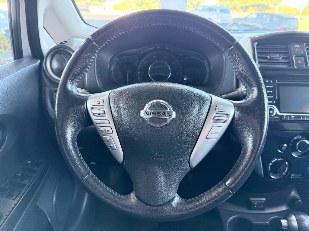 used 2018 Nissan Versa Note car, priced at $6,495