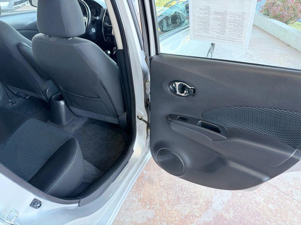 used 2018 Nissan Versa Note car, priced at $6,495