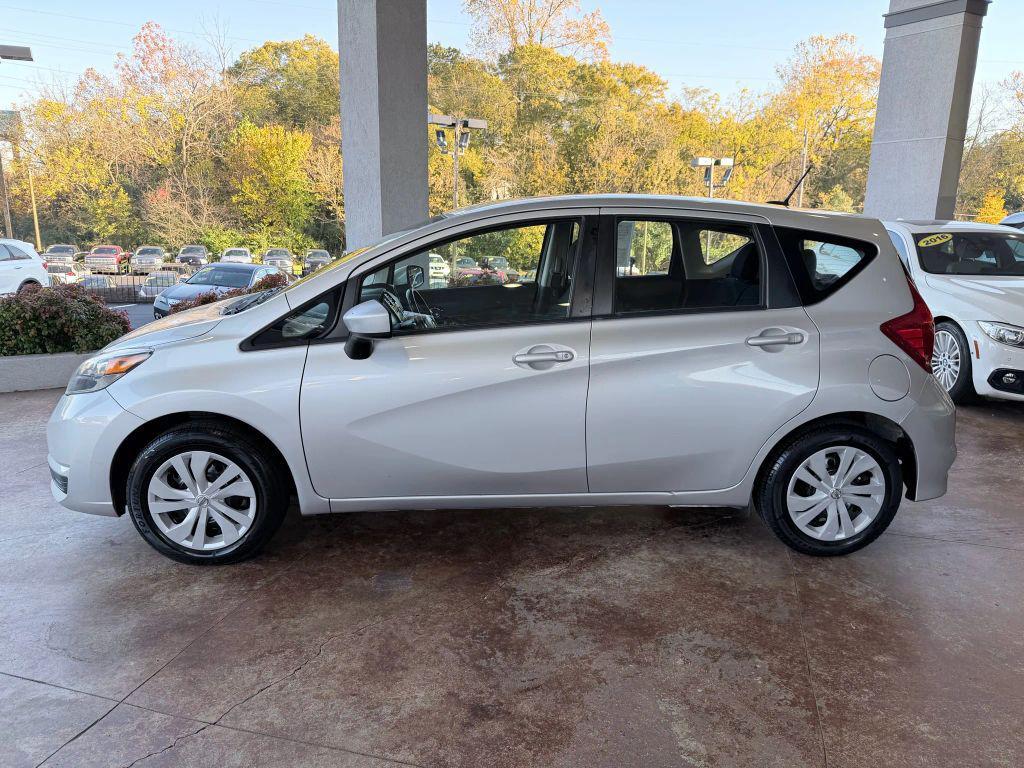 used 2018 Nissan Versa Note car, priced at $6,495