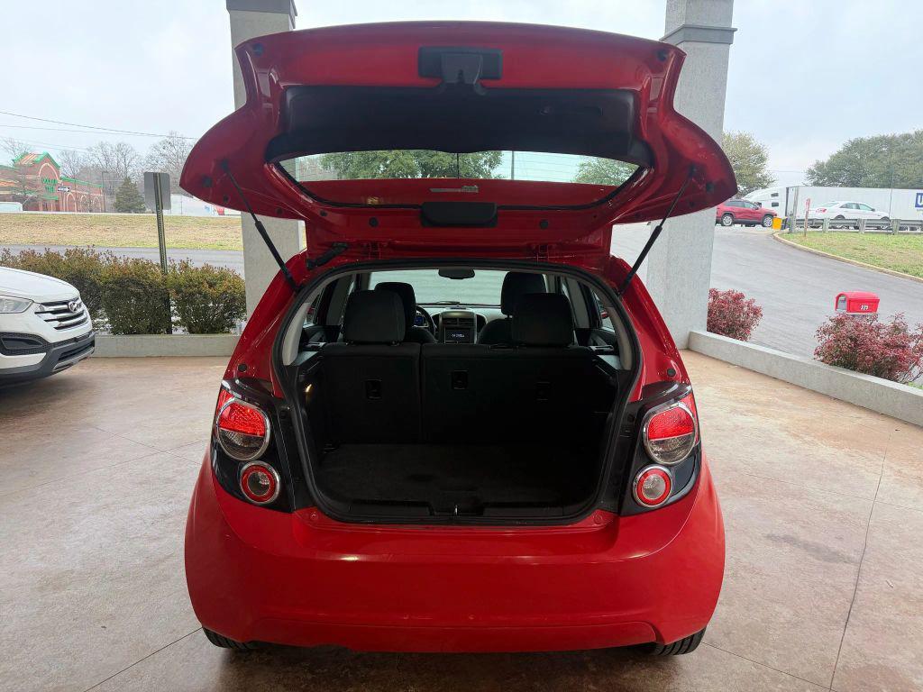 used 2014 Chevrolet Sonic car, priced at $6,595