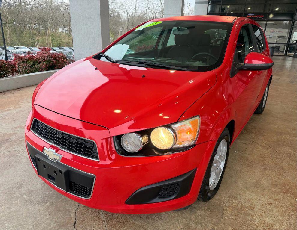 used 2014 Chevrolet Sonic car, priced at $6,595