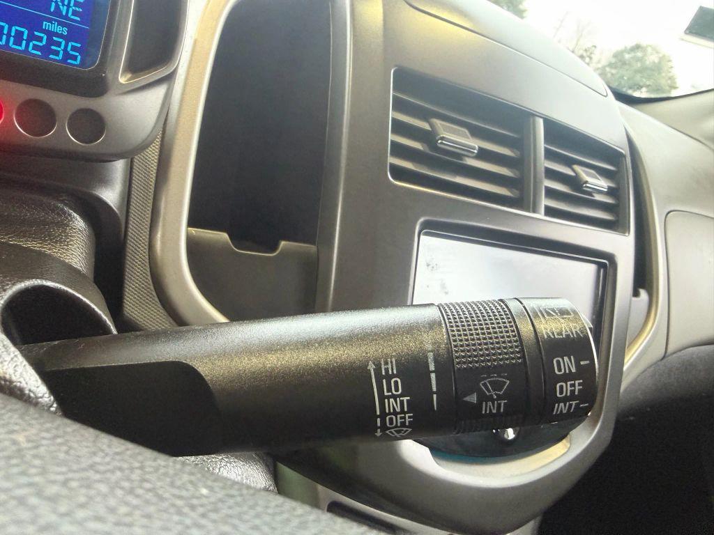 used 2014 Chevrolet Sonic car, priced at $6,595