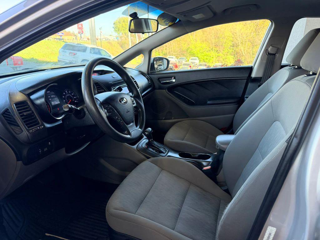 used 2014 Kia Forte car, priced at $6,495