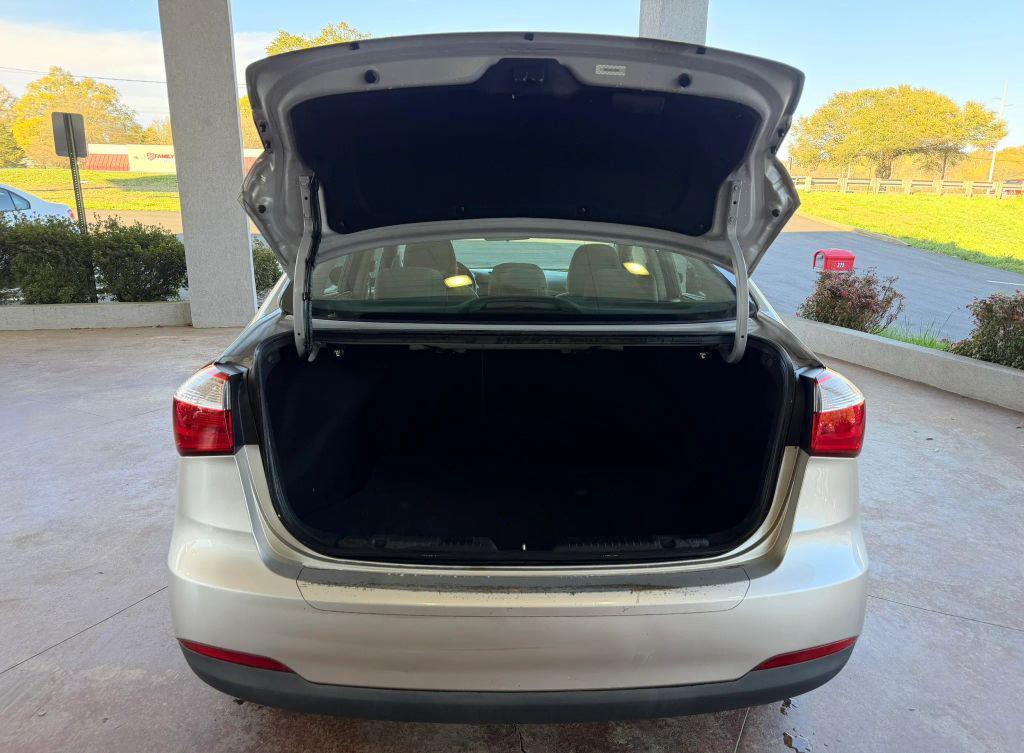 used 2014 Kia Forte car, priced at $6,495