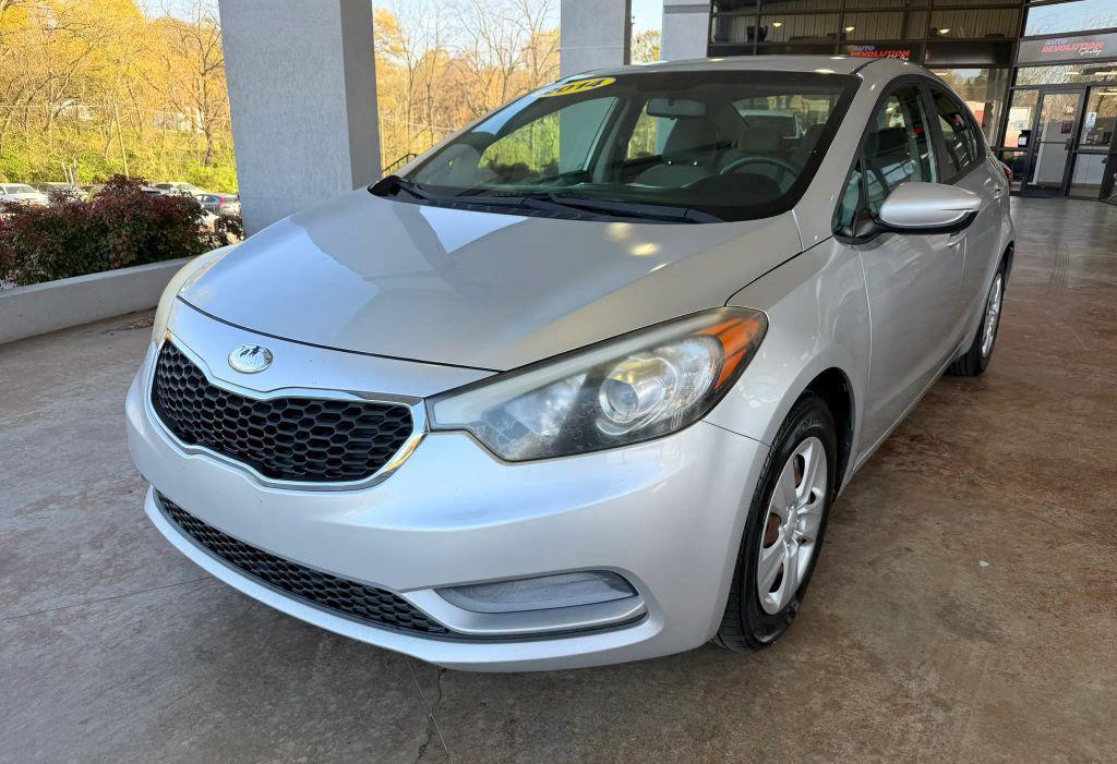used 2014 Kia Forte car, priced at $6,495