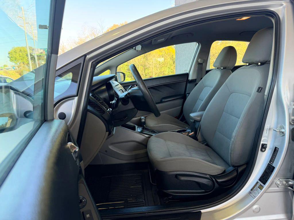used 2014 Kia Forte car, priced at $6,495