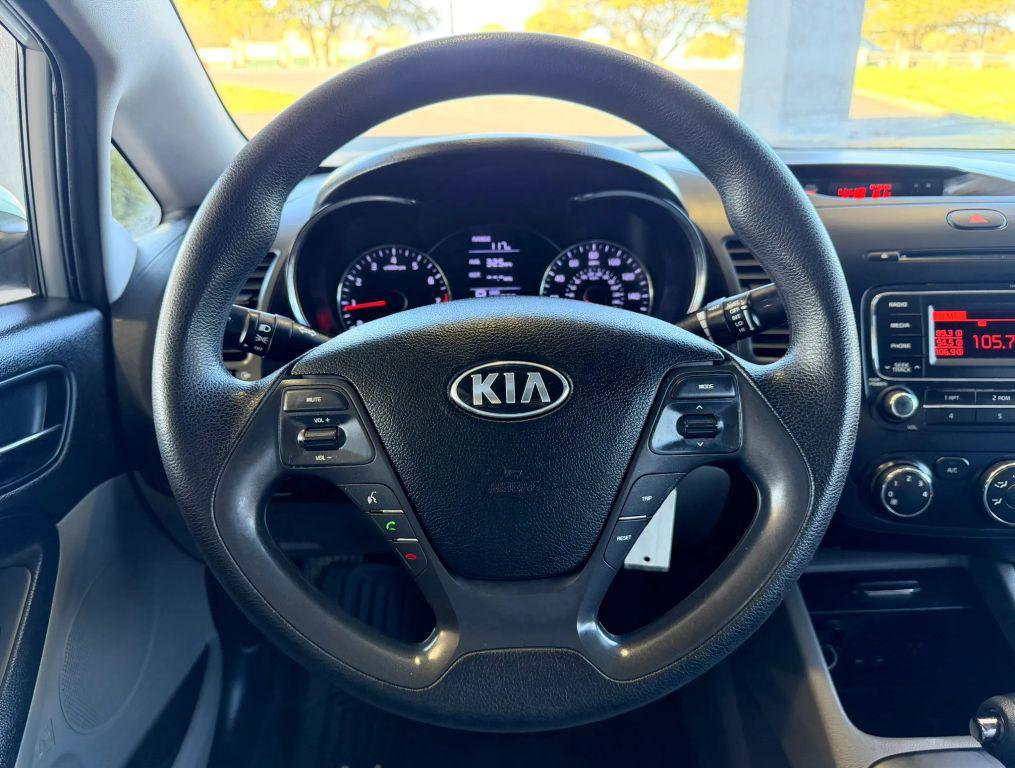 used 2014 Kia Forte car, priced at $6,495