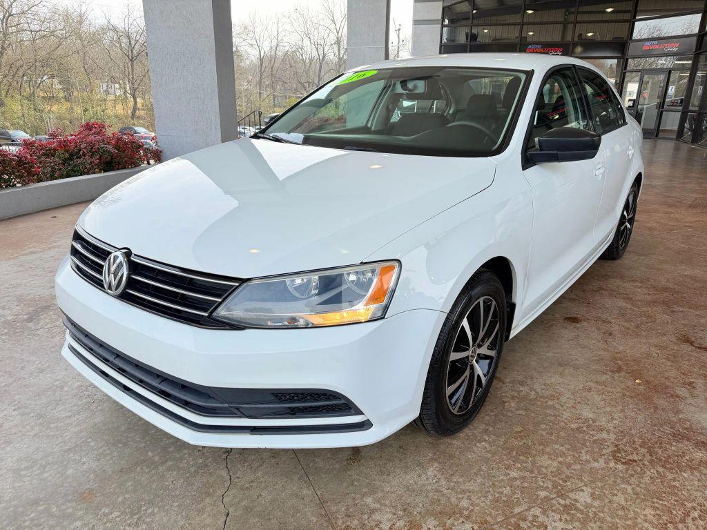 used 2016 Volkswagen Jetta car, priced at $7,295