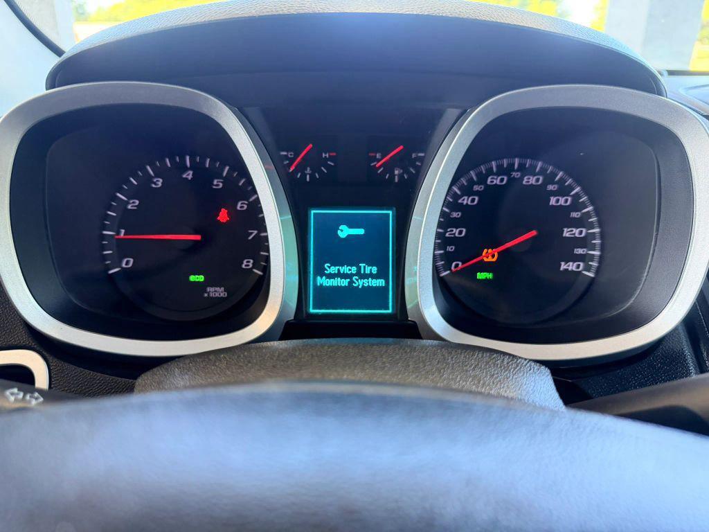 used 2017 Chevrolet Equinox car, priced at $8,995