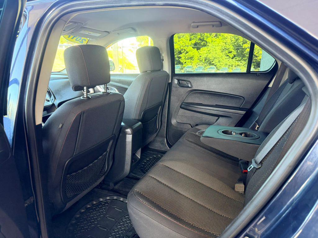 used 2017 Chevrolet Equinox car, priced at $8,995