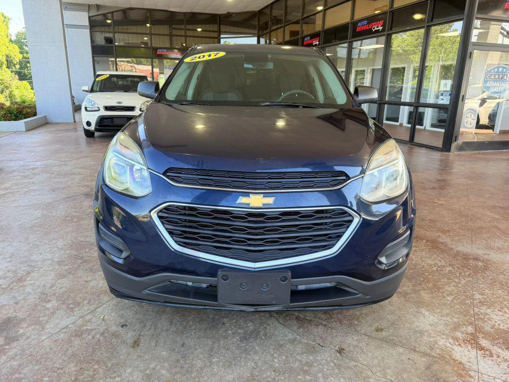 used 2017 Chevrolet Equinox car, priced at $8,995