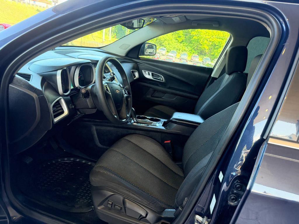 used 2017 Chevrolet Equinox car, priced at $8,995