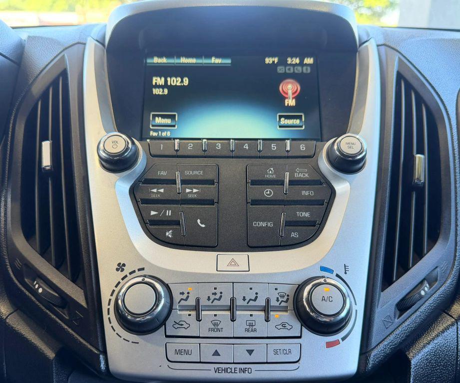 used 2017 Chevrolet Equinox car, priced at $8,995
