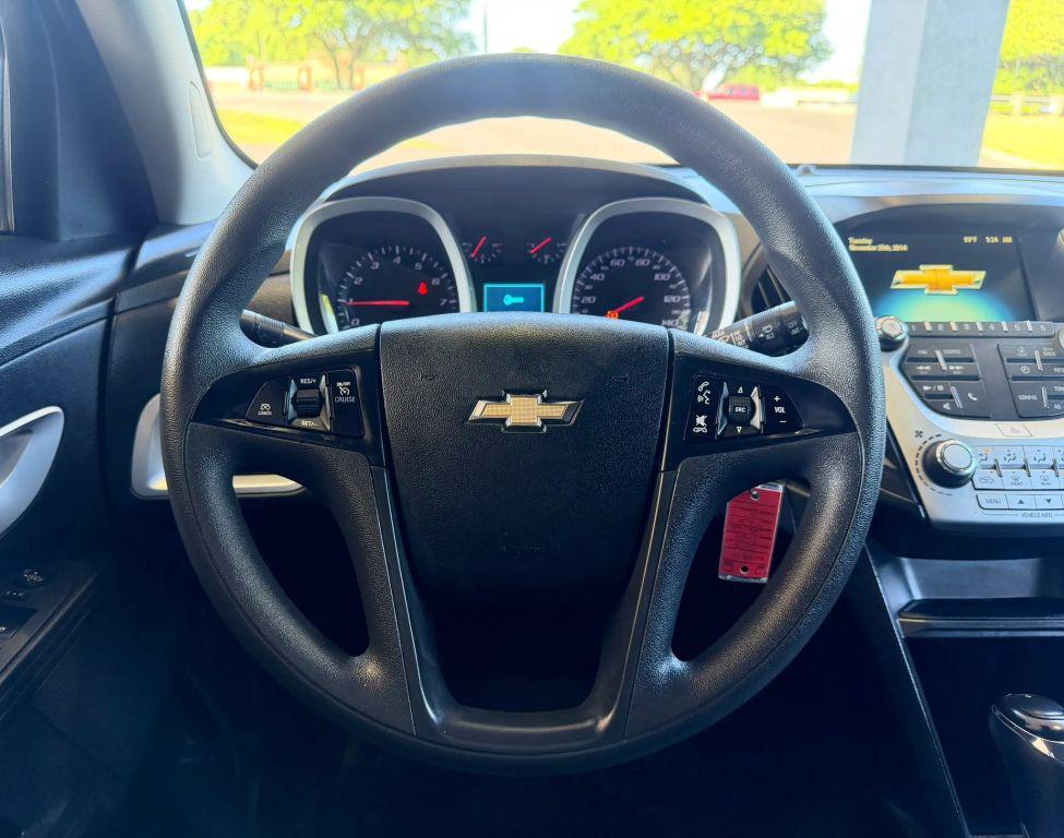 used 2017 Chevrolet Equinox car, priced at $8,995