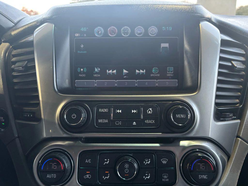 used 2020 Chevrolet Suburban car, priced at $22,795