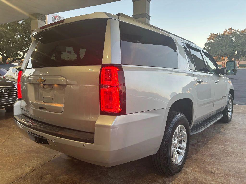 used 2020 Chevrolet Suburban car, priced at $22,795