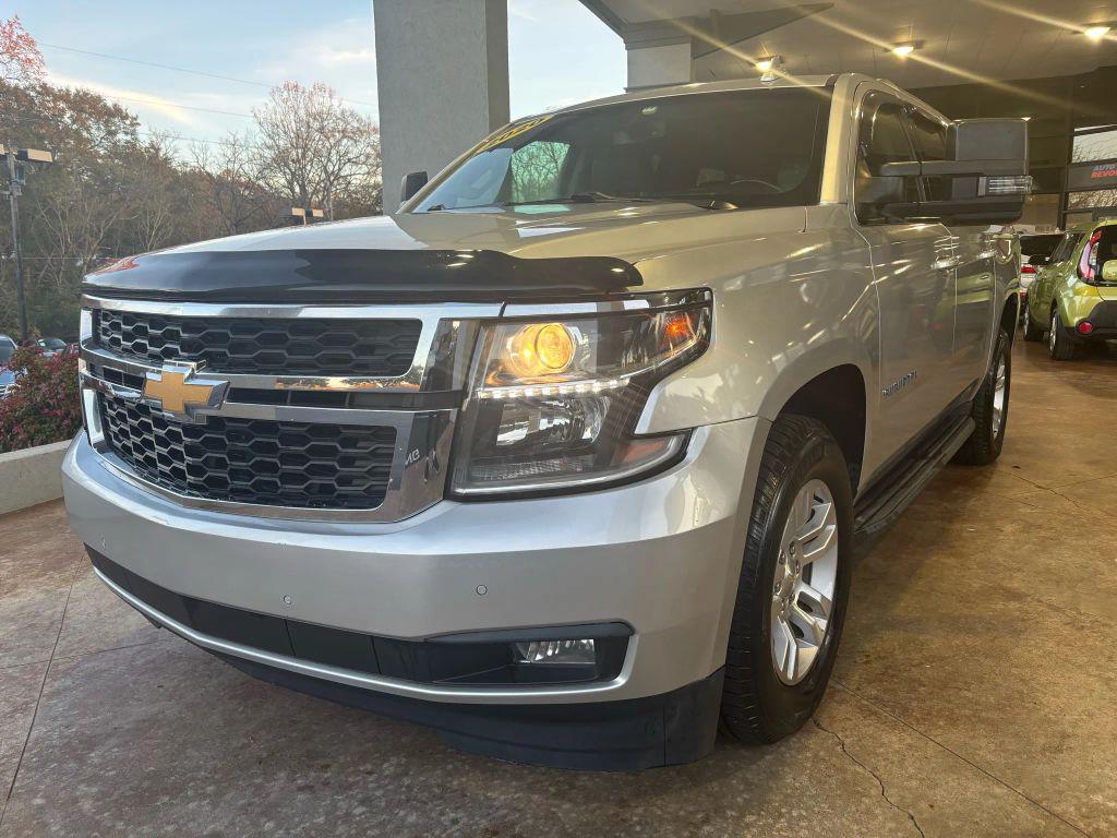 used 2020 Chevrolet Suburban car, priced at $22,795