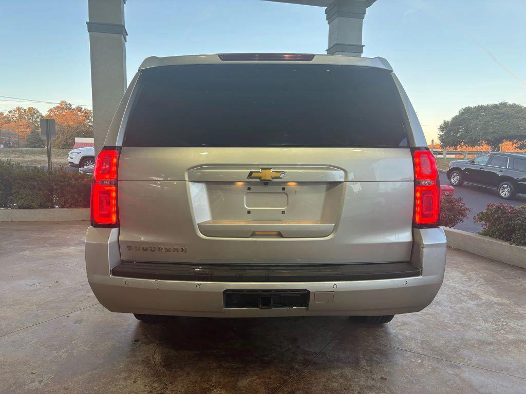 used 2020 Chevrolet Suburban car, priced at $22,795