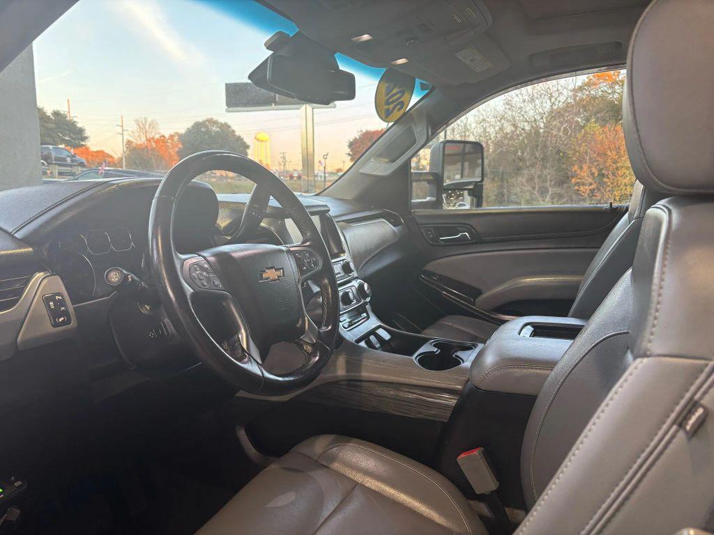 used 2020 Chevrolet Suburban car, priced at $22,795