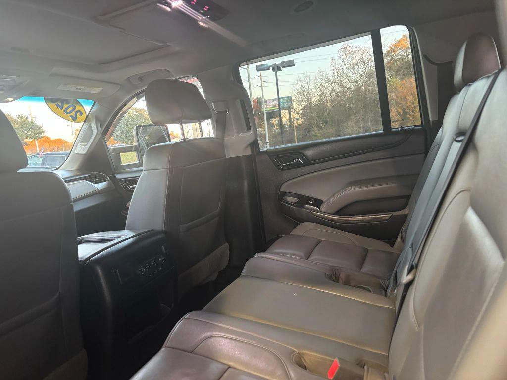 used 2020 Chevrolet Suburban car, priced at $22,795
