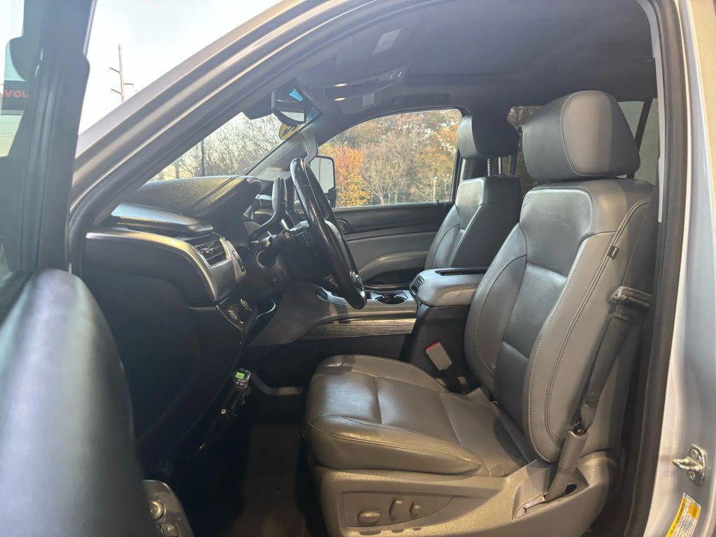 used 2020 Chevrolet Suburban car, priced at $22,795