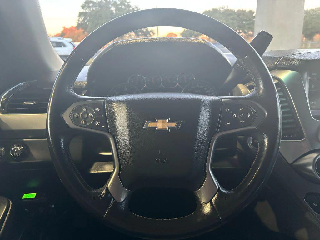 used 2020 Chevrolet Suburban car, priced at $22,795