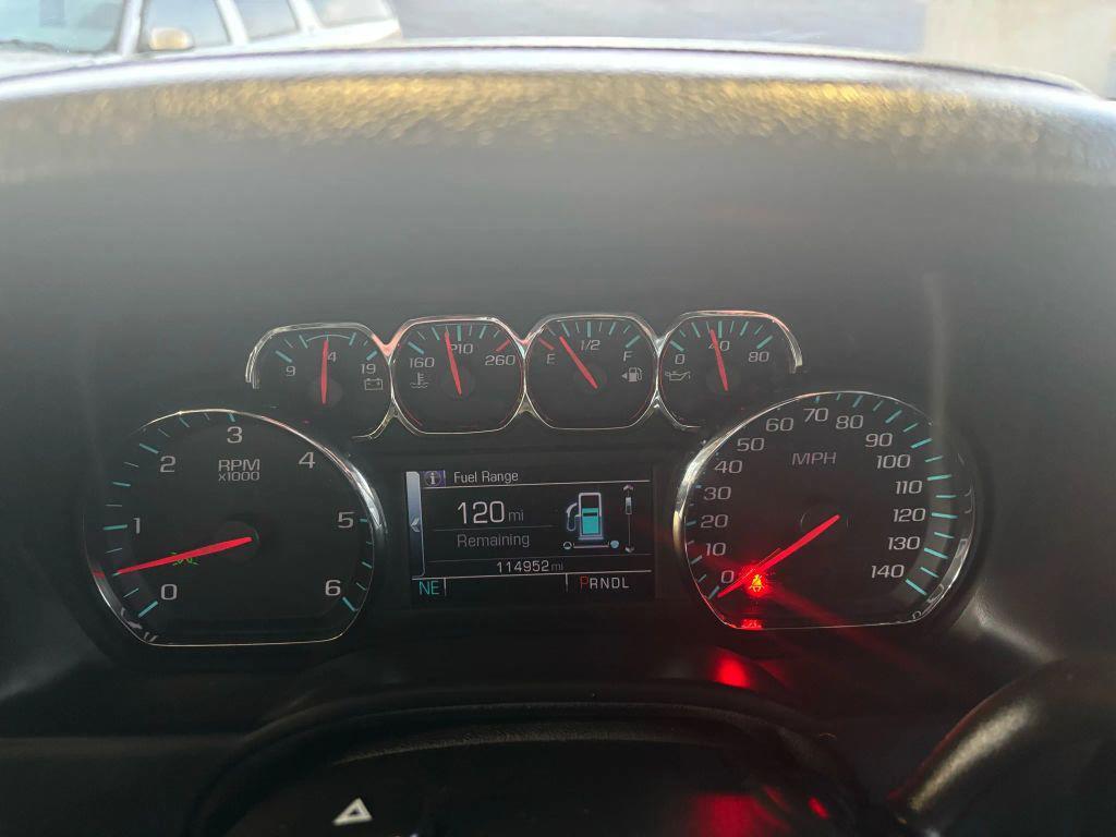 used 2020 Chevrolet Suburban car, priced at $22,795