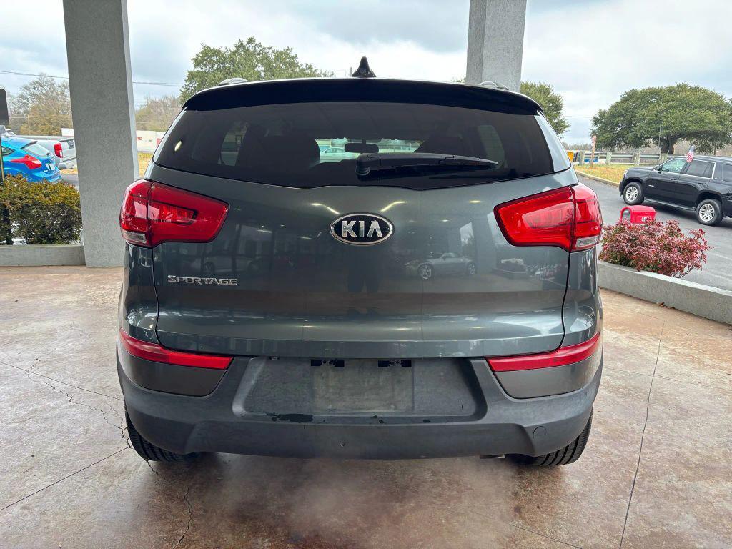 used 2015 Kia Sportage car, priced at $8,095