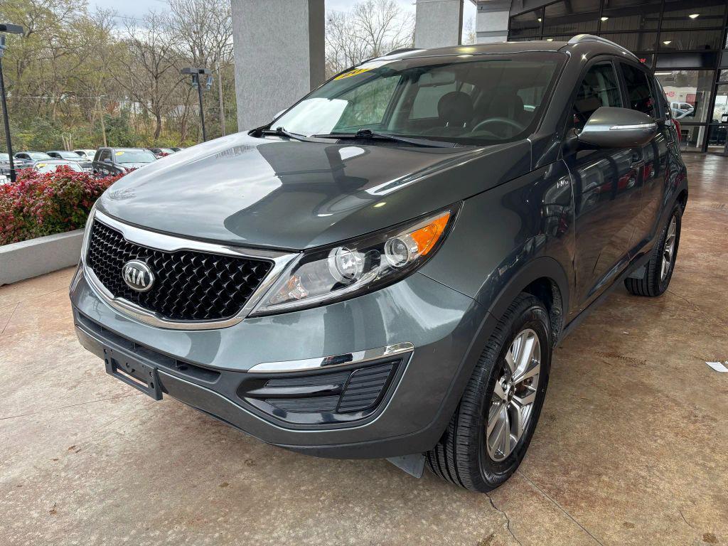 used 2015 Kia Sportage car, priced at $8,095
