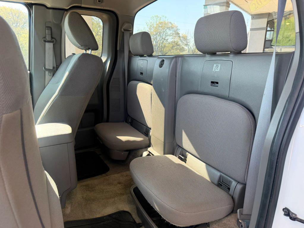 used 2016 Nissan Frontier car, priced at $10,895