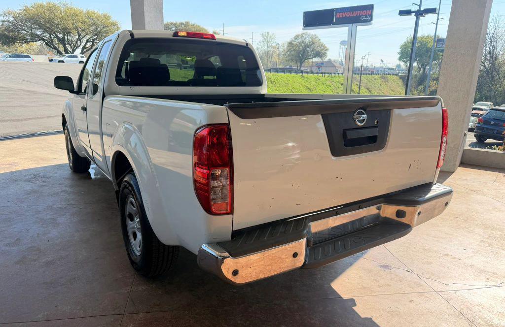 used 2016 Nissan Frontier car, priced at $10,895