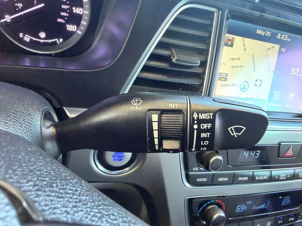 used 2015 Hyundai Sonata car, priced at $10,795